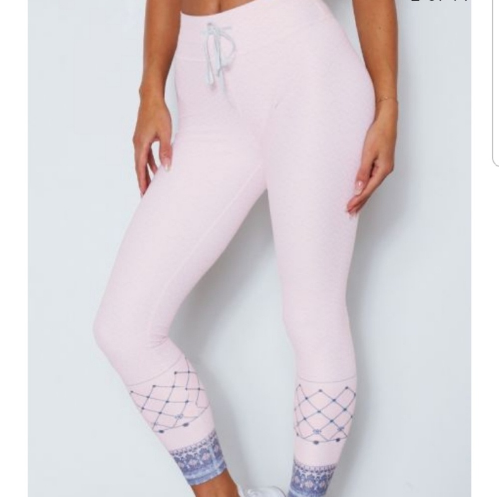 Sarah's Day x WFA Vinyasa Flow Leggings